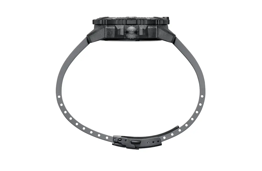 3862 Master Carbon Seal Automatic Grey (45mm)