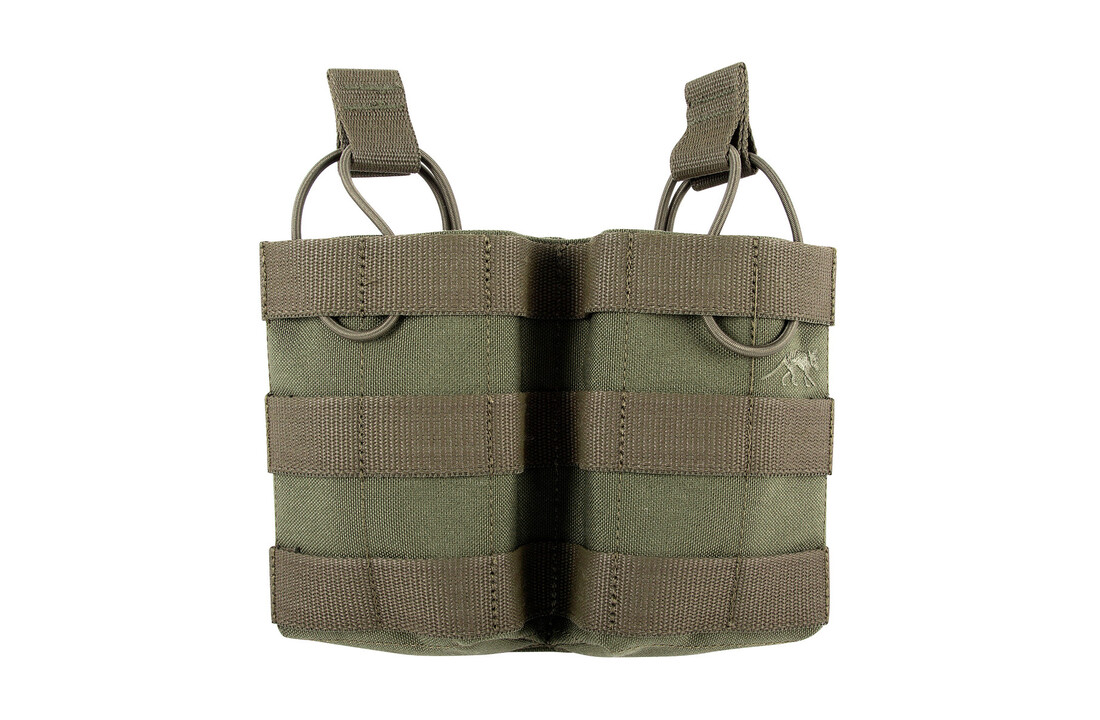 TT 2 SGL Mag Pouch BEL MKII Olive