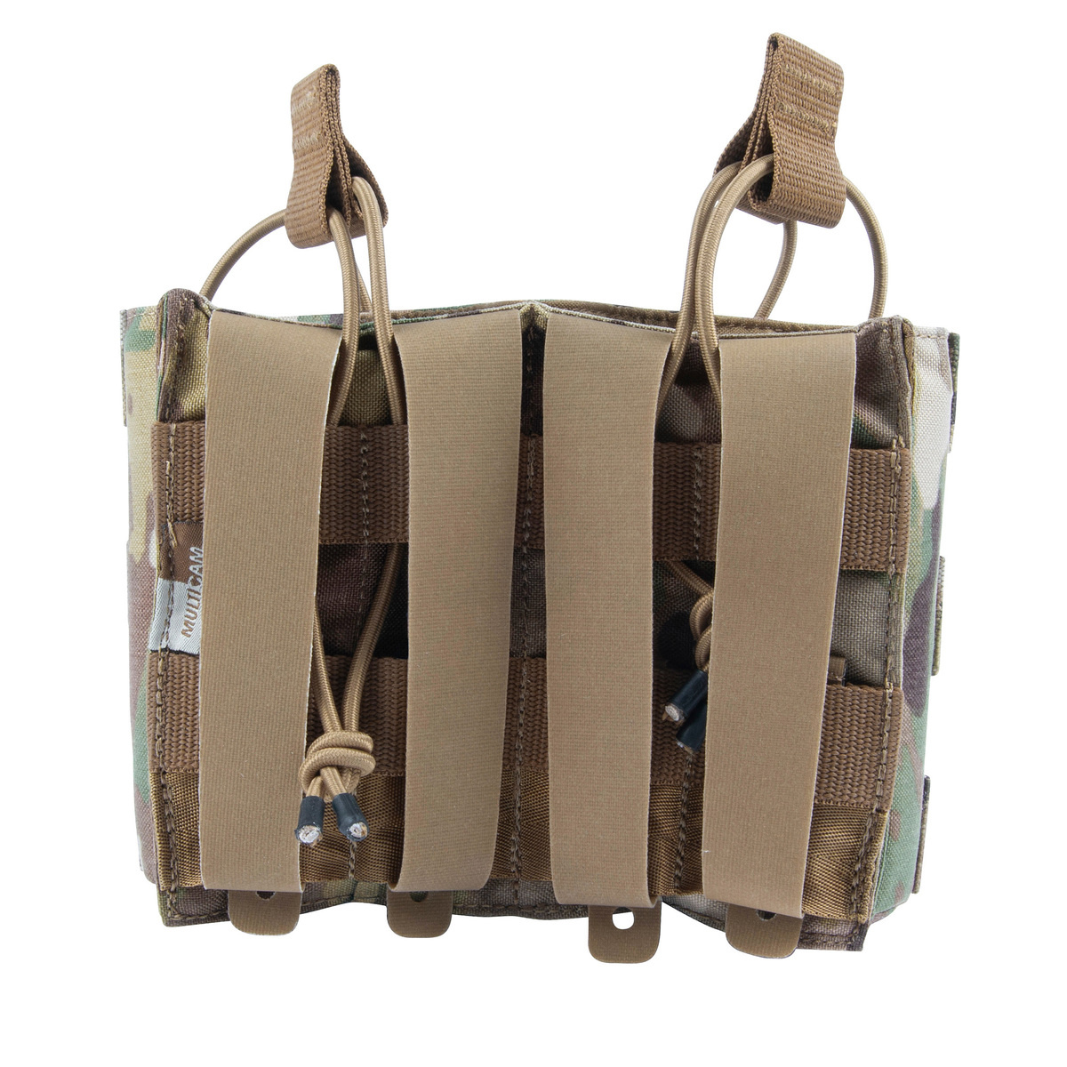 TT 2 SGL Mag Pouch BEL MKII MultiCam