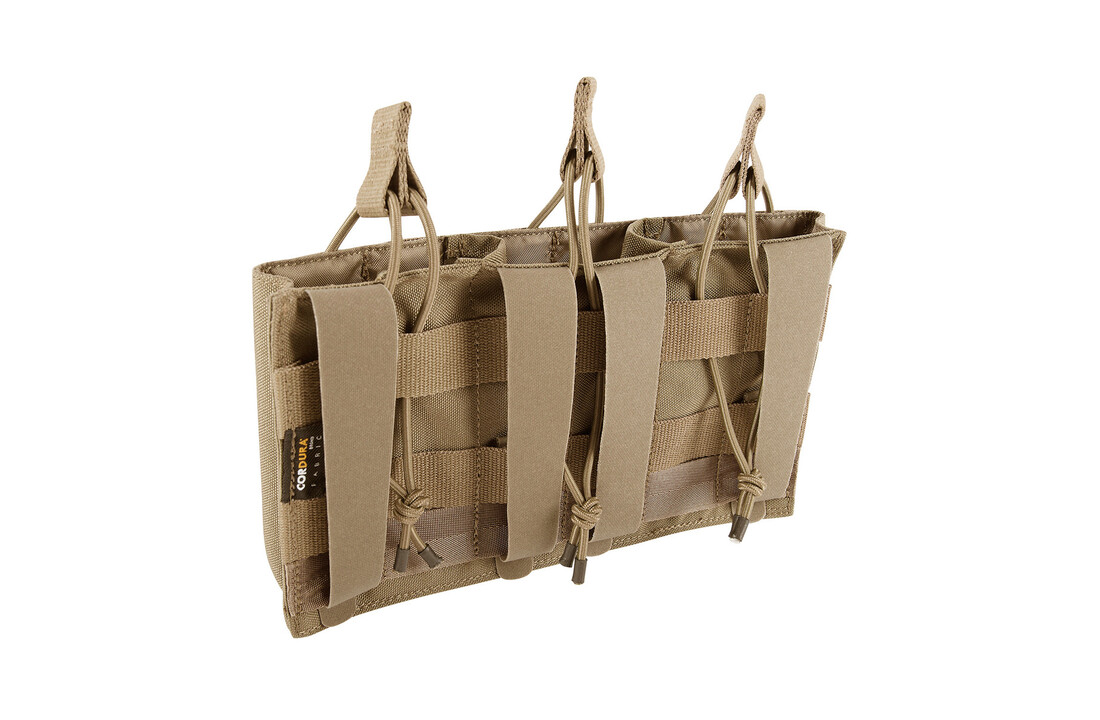 TT 3 SGL Mag Pouch BEL MKII Khaki