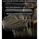 Delta AcE Plus Gen.3 Tactical Winter Jacket Navy