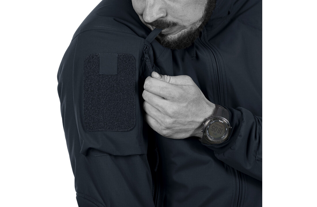 Delta AcE Plus Gen.3 Tactical Winter Jacket Navy