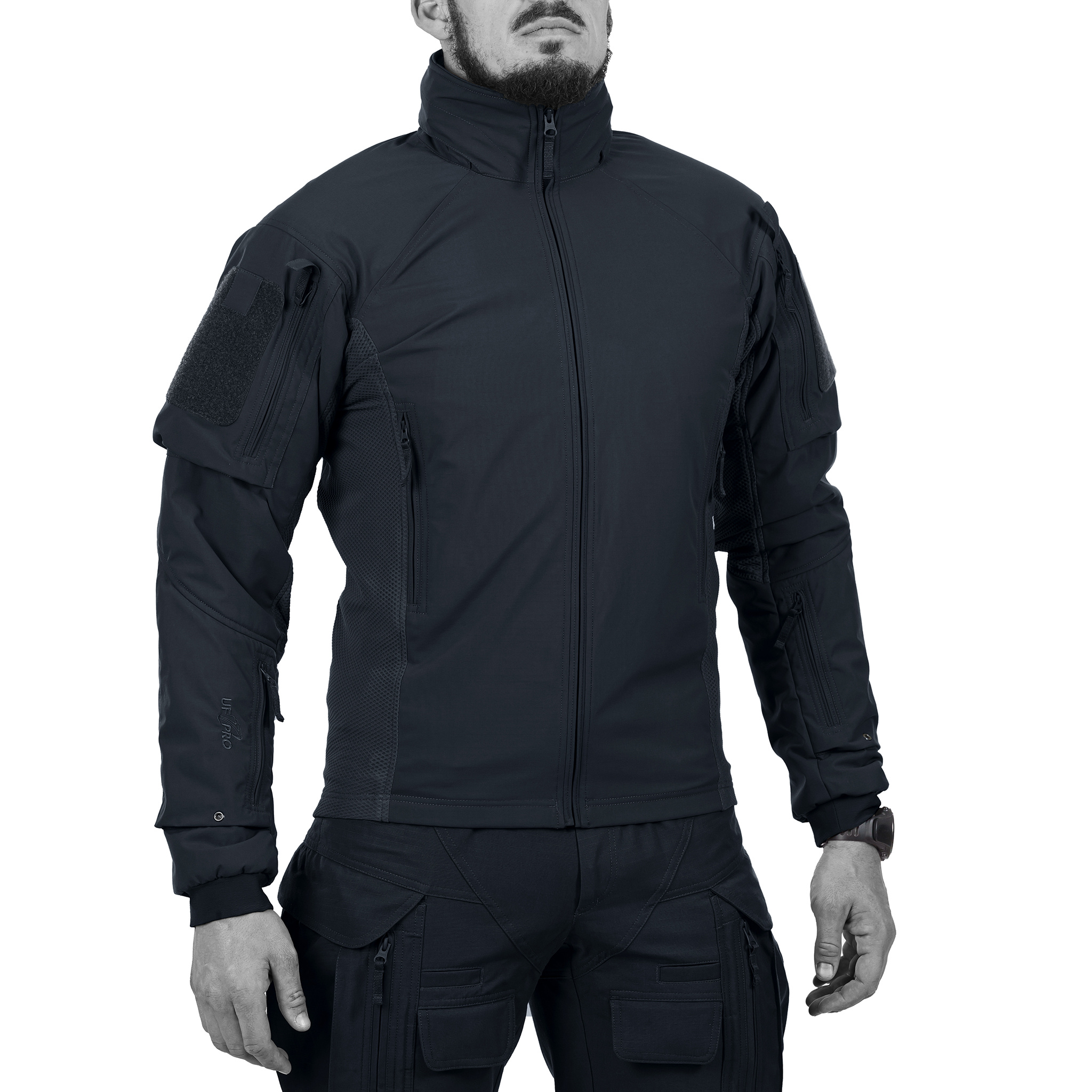 Delta AcE Plus Gen.3 Tactical Winter Jacket Navy