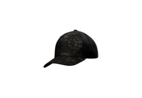 LOGO Cap MultiCam Black