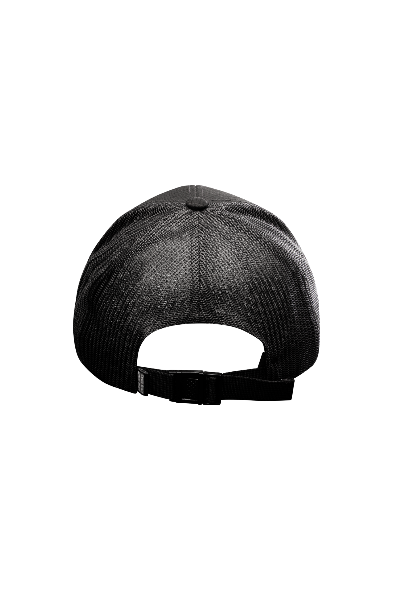 LOGO Cap Obsidian Black