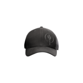 LOGO Cap Obsidian Black
