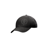 LOGO Cap Obsidian Black