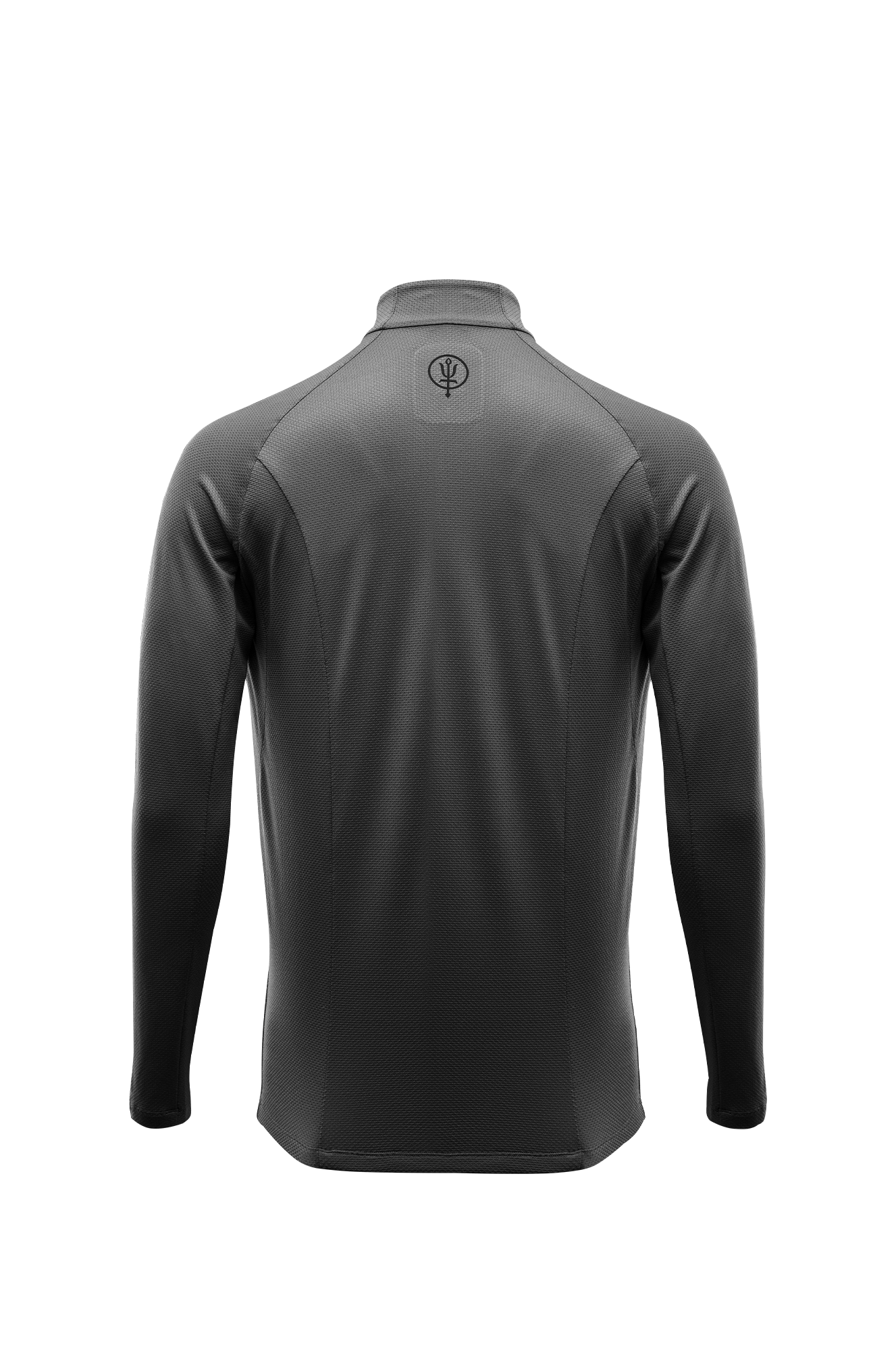 ORYON DELTA Long Sleeve T-Shirt Wolf Grey