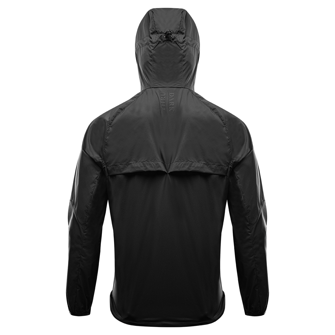 ORYON Windguard Jacket Obsidian Black