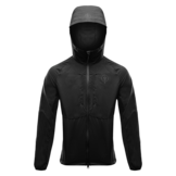 ORYON Windguard Jacket Obsidian Black
