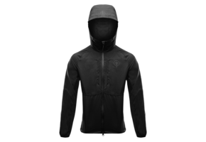 ORYON Windguard Jacket Obsidian Black