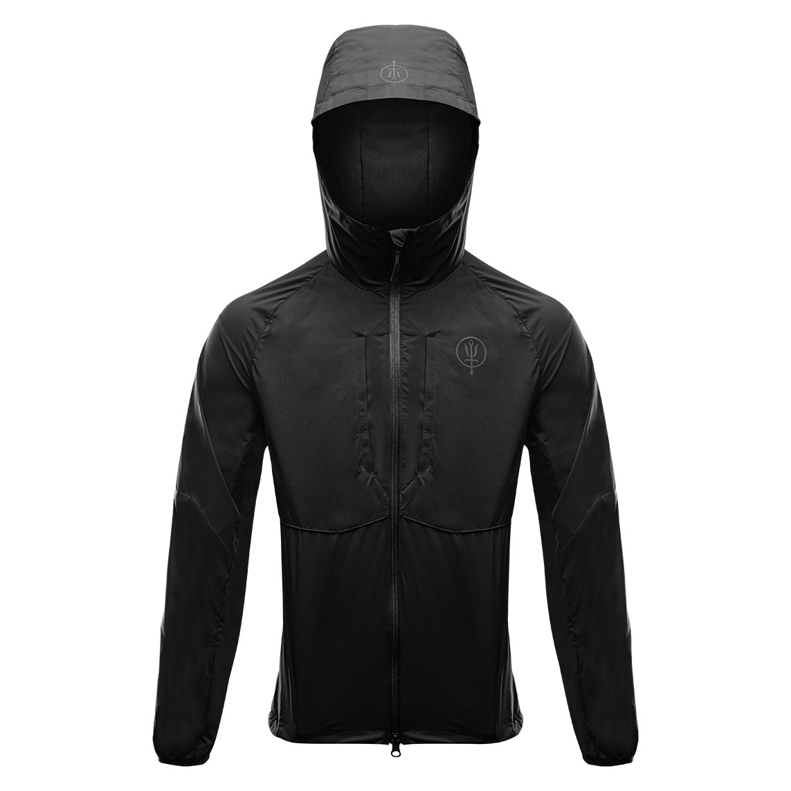 ORYON Windguard Jacket Obsidian Black