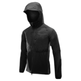ORYON Windguard Jacket Obsidian Black