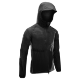 ORYON Windguard Jacket Obsidian Black