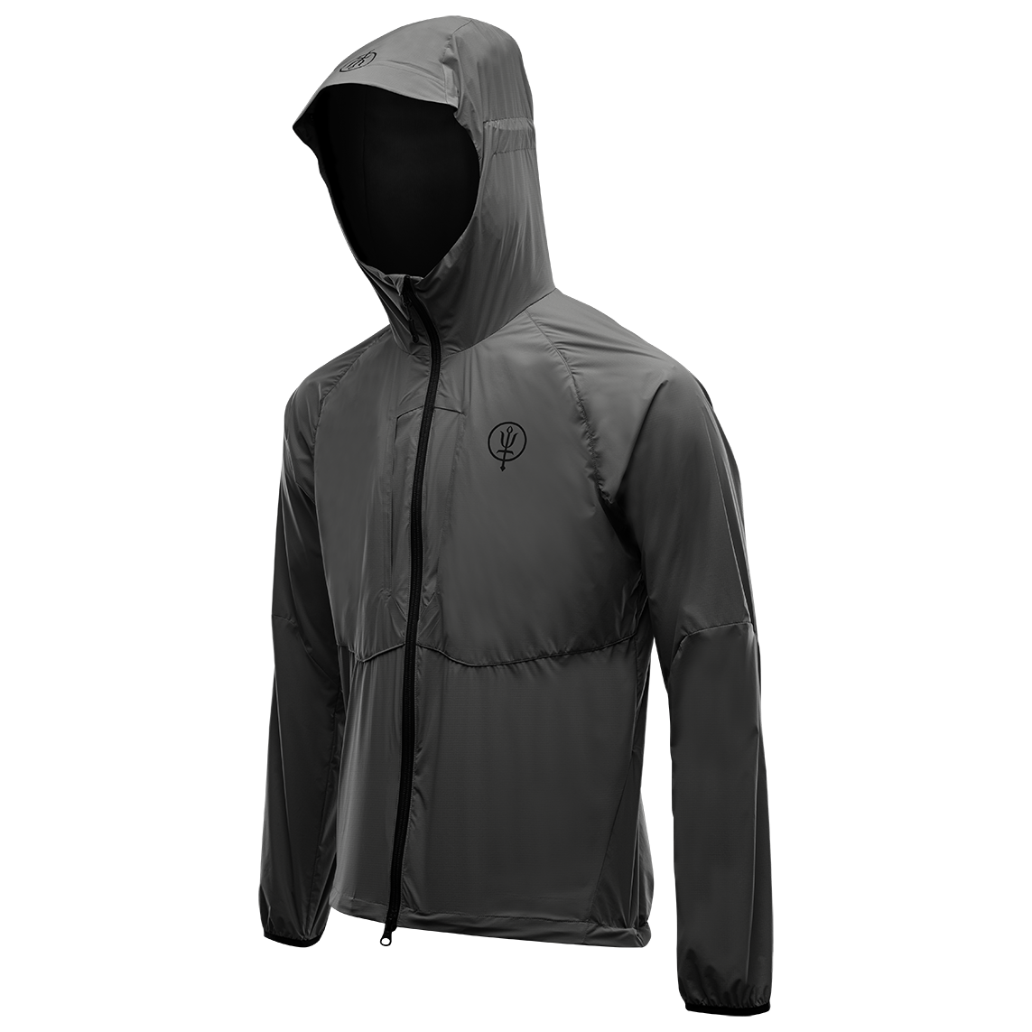 ORYON Windguard Jacket Wolf Grey Maat: M