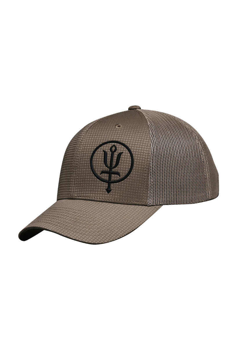 LOGO Cap Coyote Tan