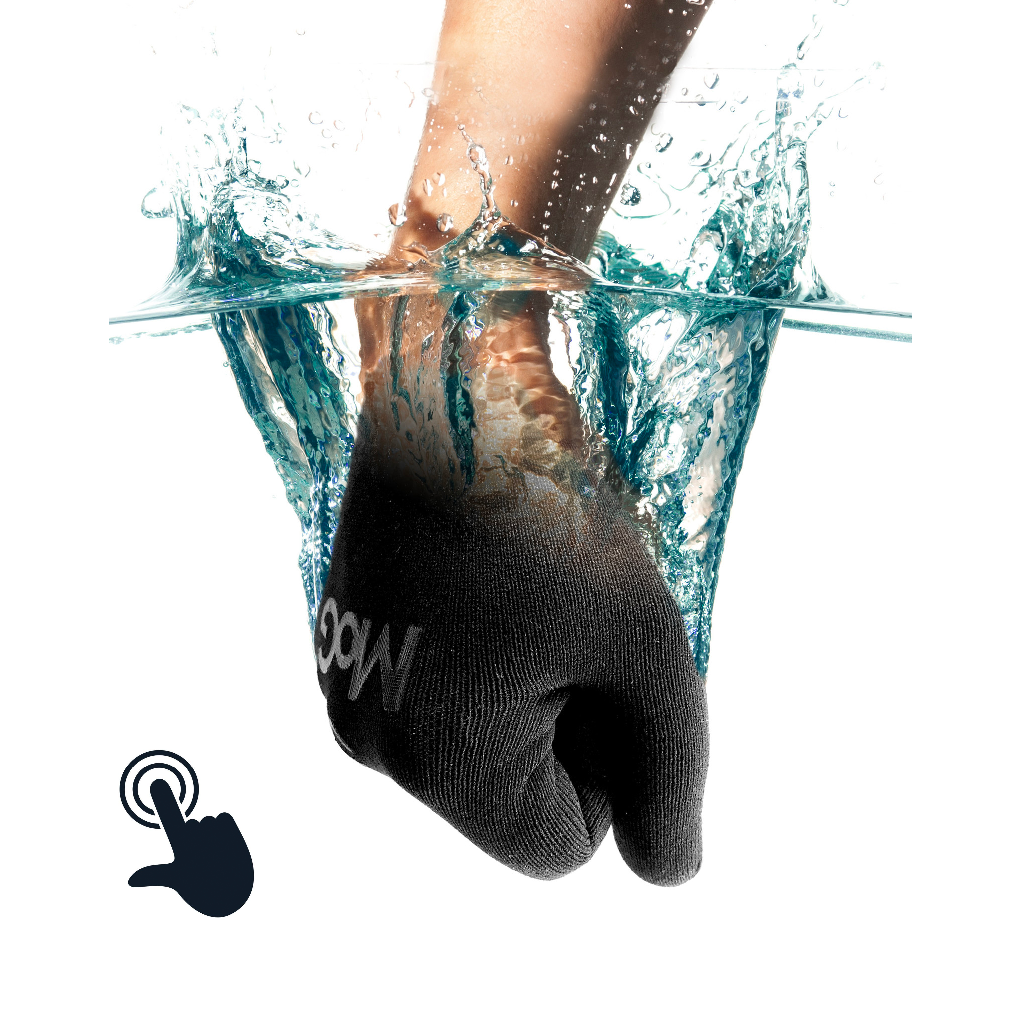 4301 - Shelter TOUCH 100% WP Merino Gloves