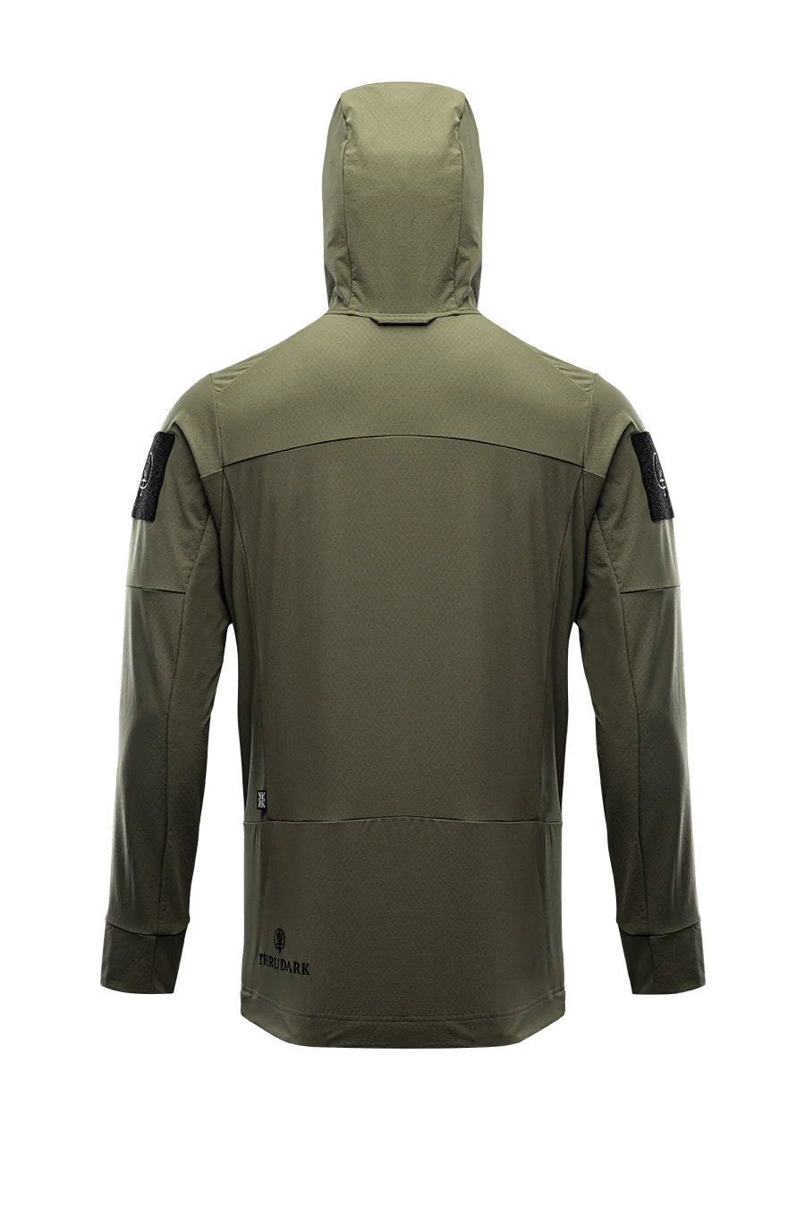 VELES Jacket Olive Maat: S