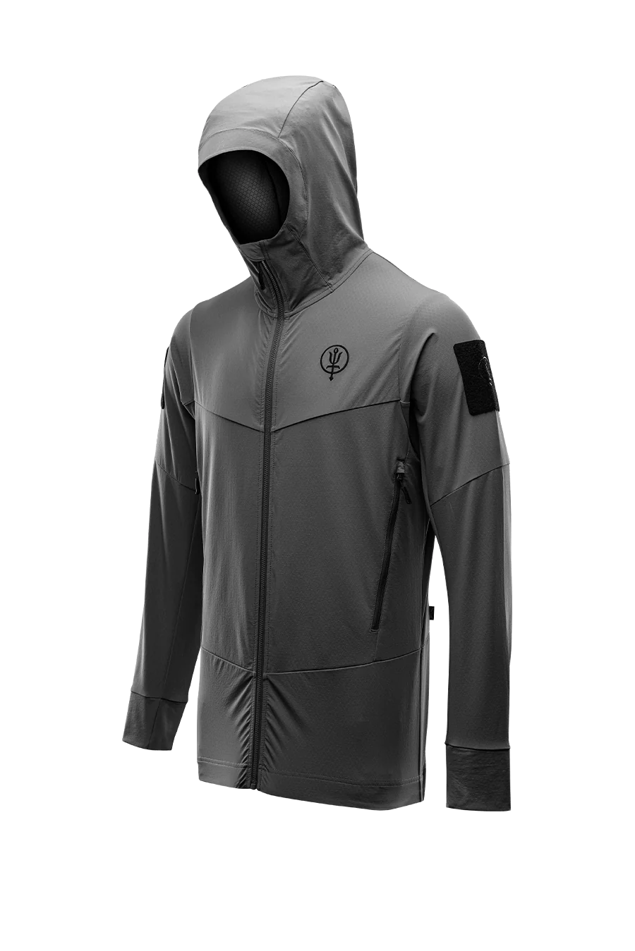 VELES Jacket Raven Grey