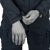 Delta Eagle Gen.3 Tactical Softshell Jacket Navy Blue