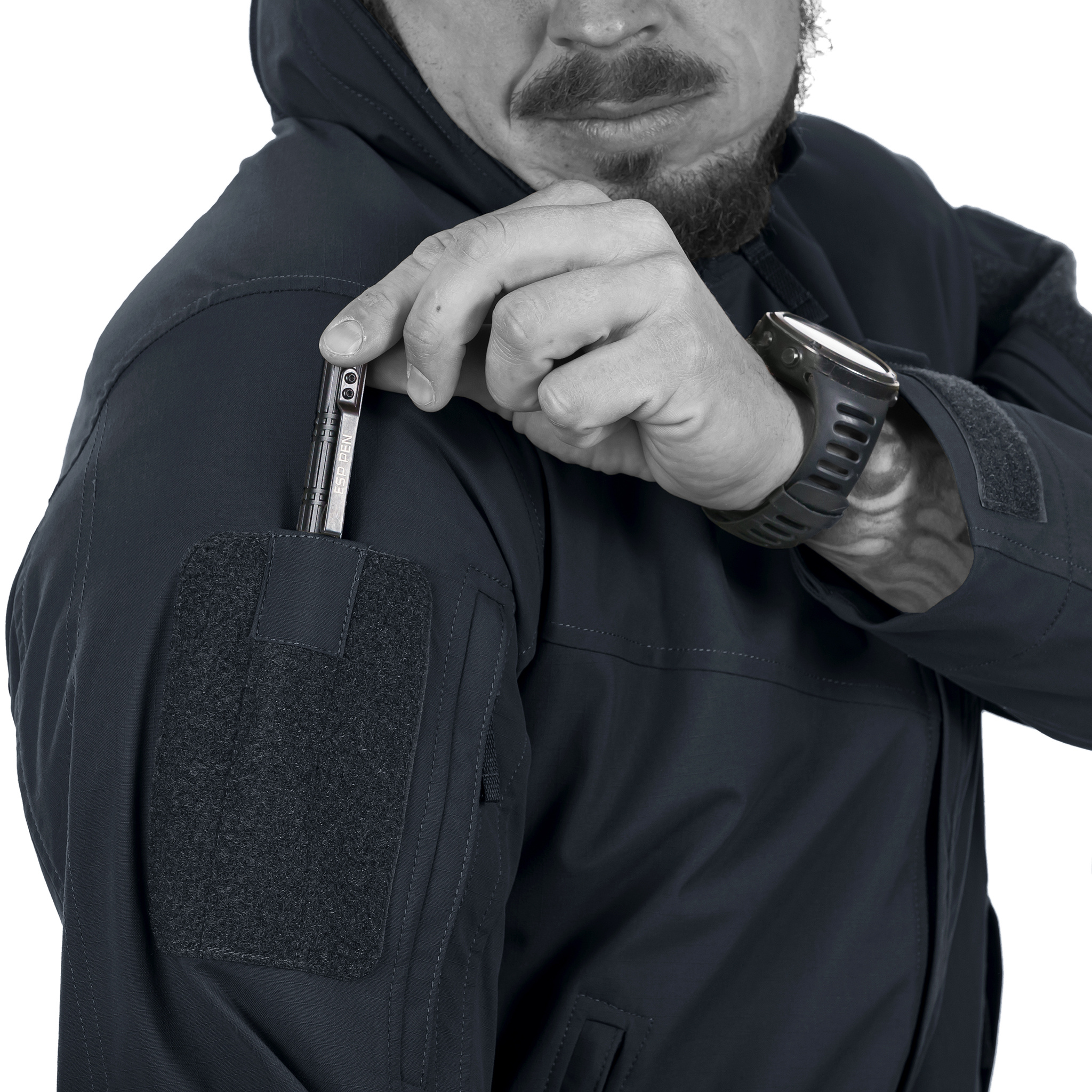 Delta Eagle Gen.3 Tactical Softshell Jacket Navy Blue