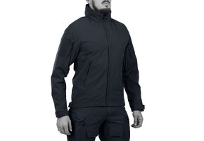 Delta Eagle Gen.3 Tactical Softshell Jacket Navy Blue