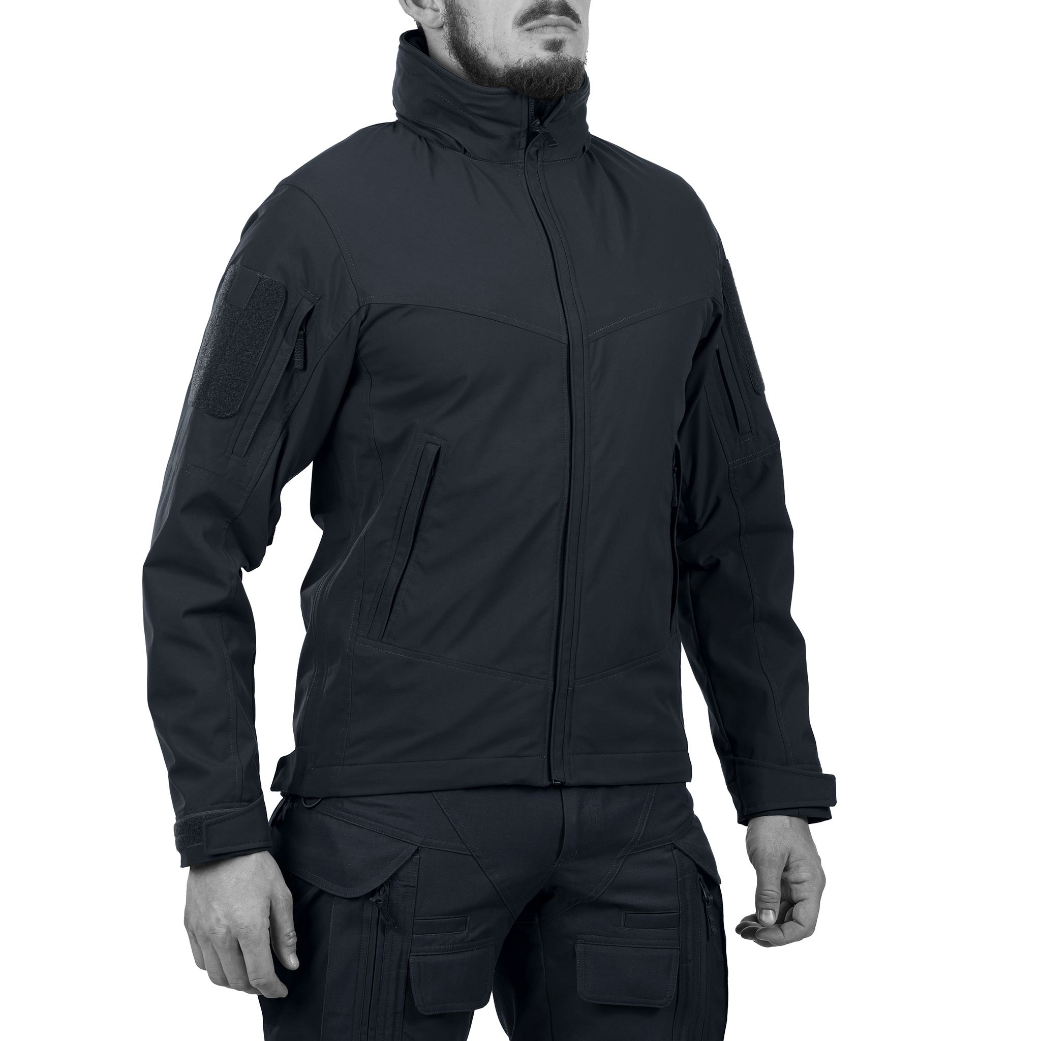 Delta Eagle Gen.3 Tactical Softshell Jacket Navy Blue