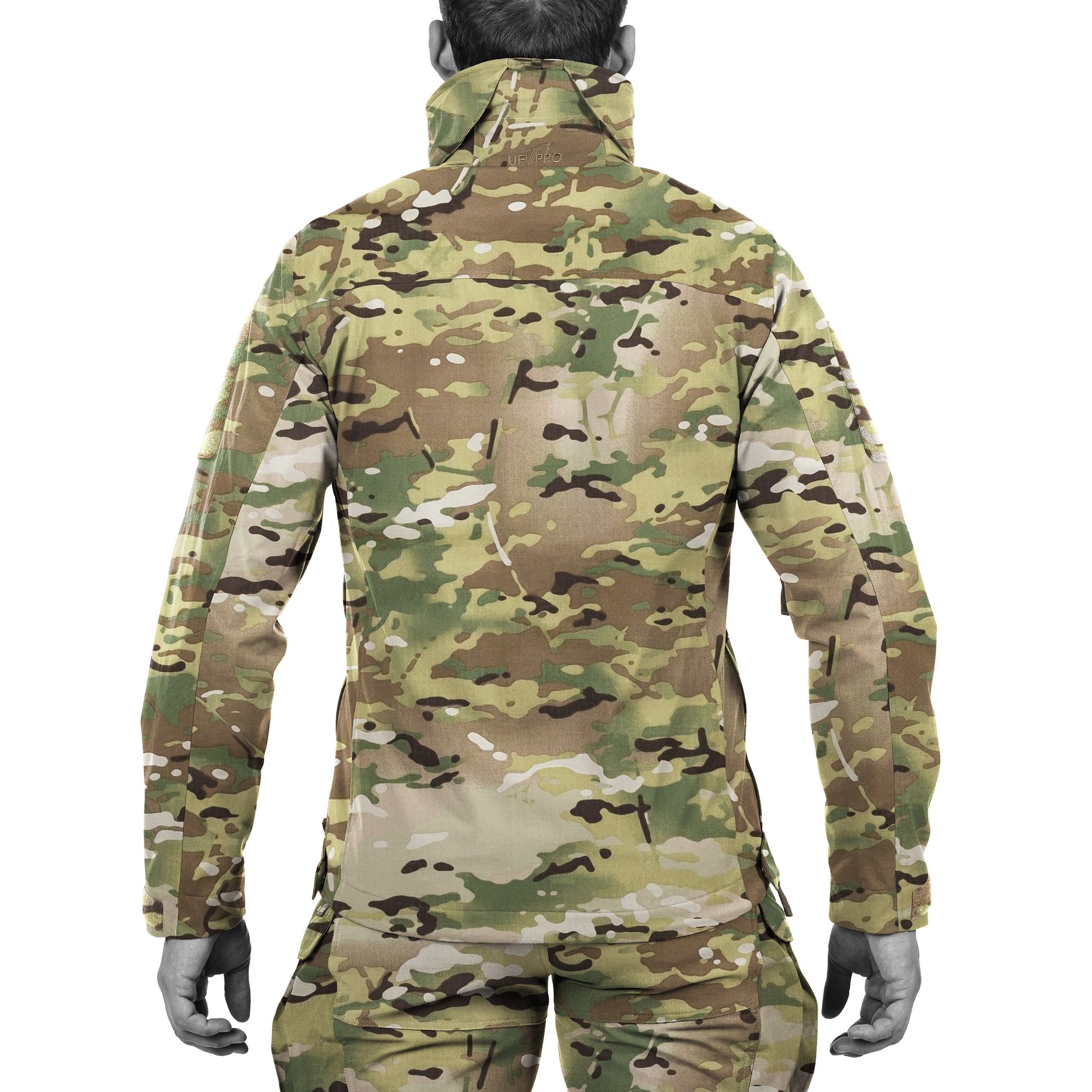 Delta Eagle Gen.3 Tactical Softshell Jacket MultiCam