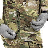 Delta Eagle Gen.3 Tactical Softshell Jacket MultiCam