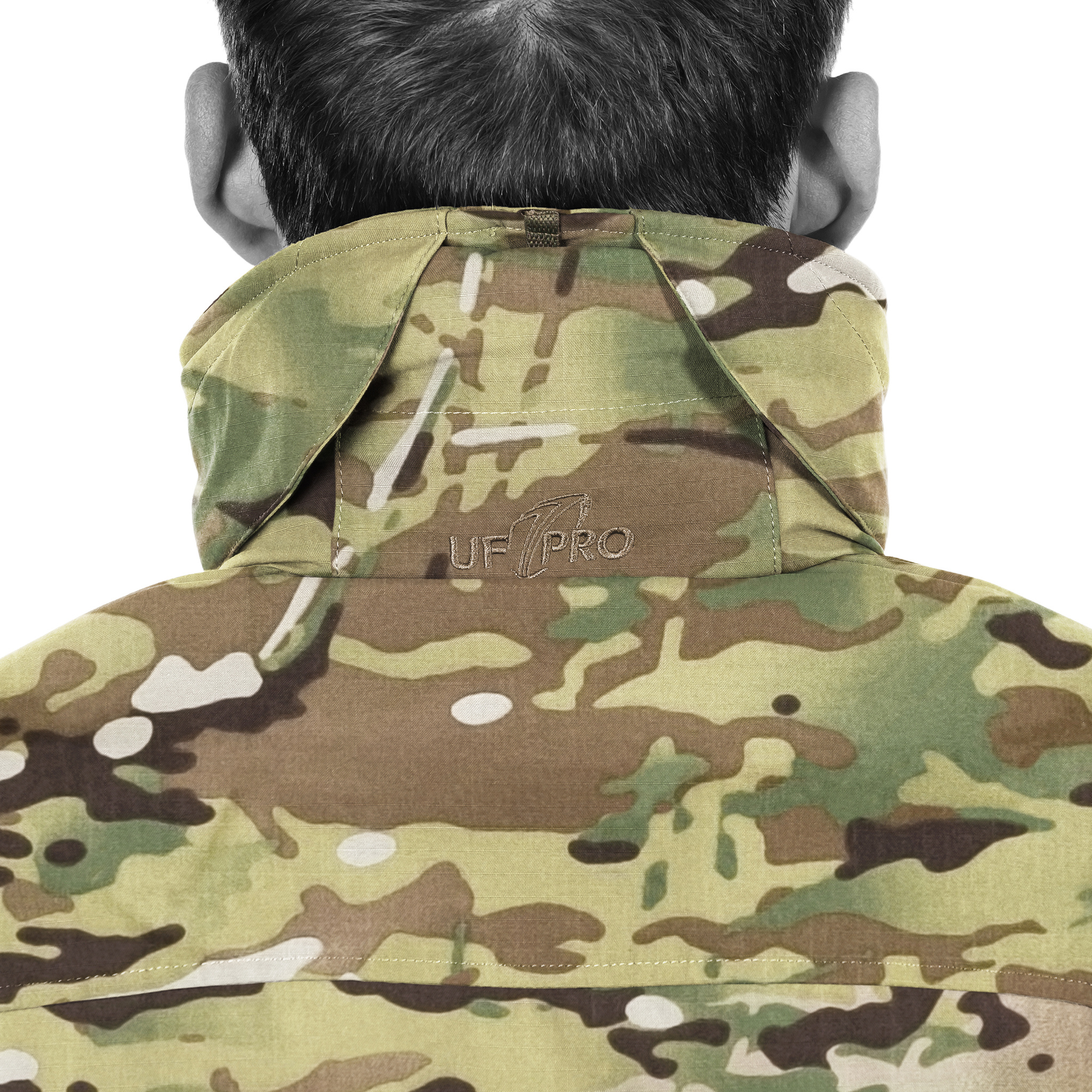 Delta Eagle Gen.3 Tactical Softshell Jacket MultiCam