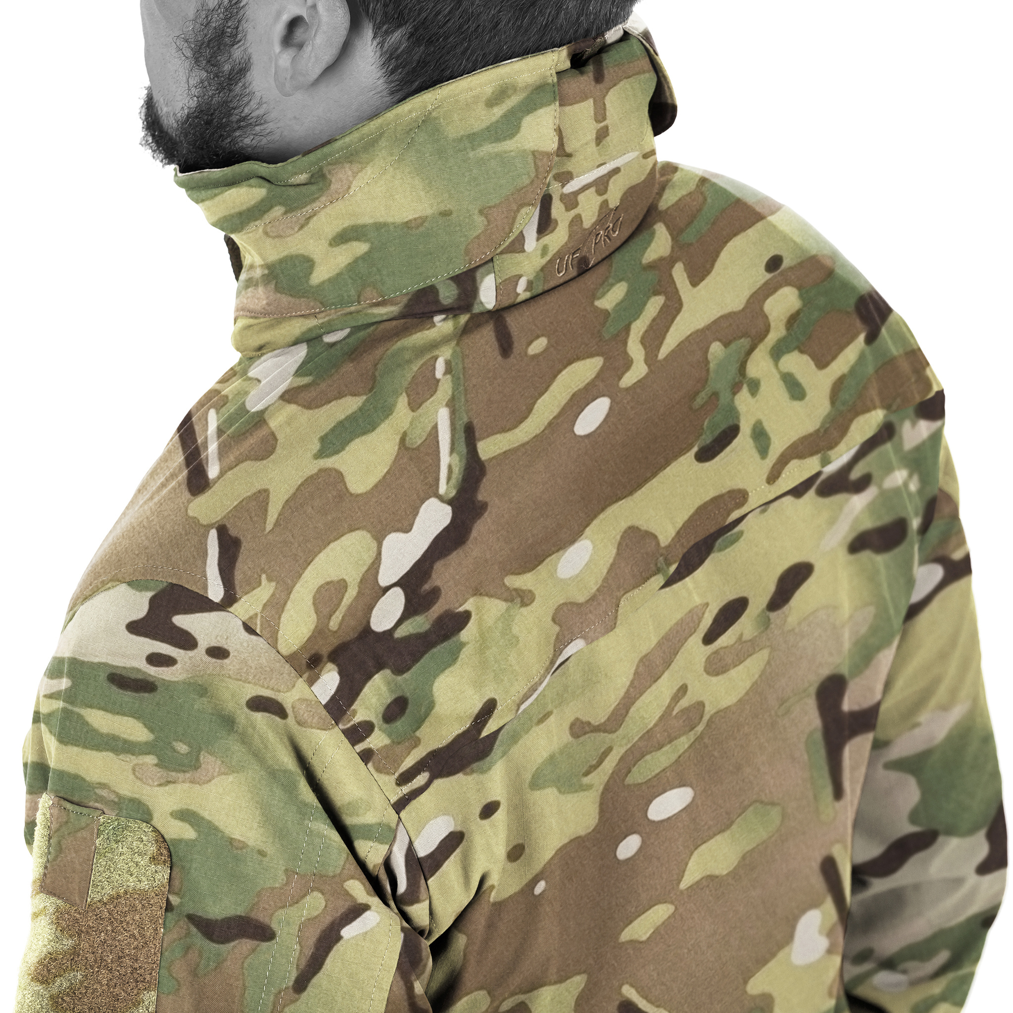 Delta Eagle Gen.3 Tactical Softshell Jacket MultiCam