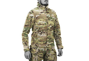 Delta Eagle Gen.3 Tactical Softshell Jacket MultiCam