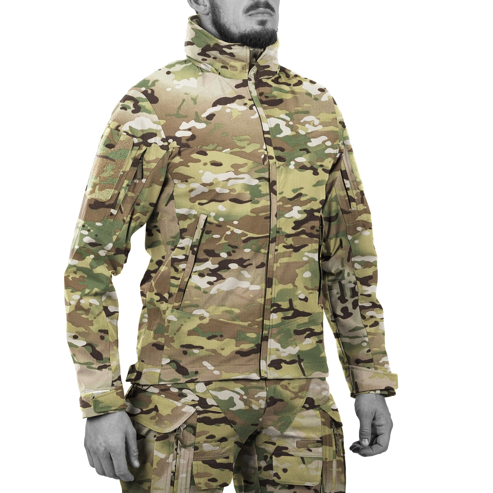Delta Eagle Gen.3 Tactical Softshell Jacket MultiCam