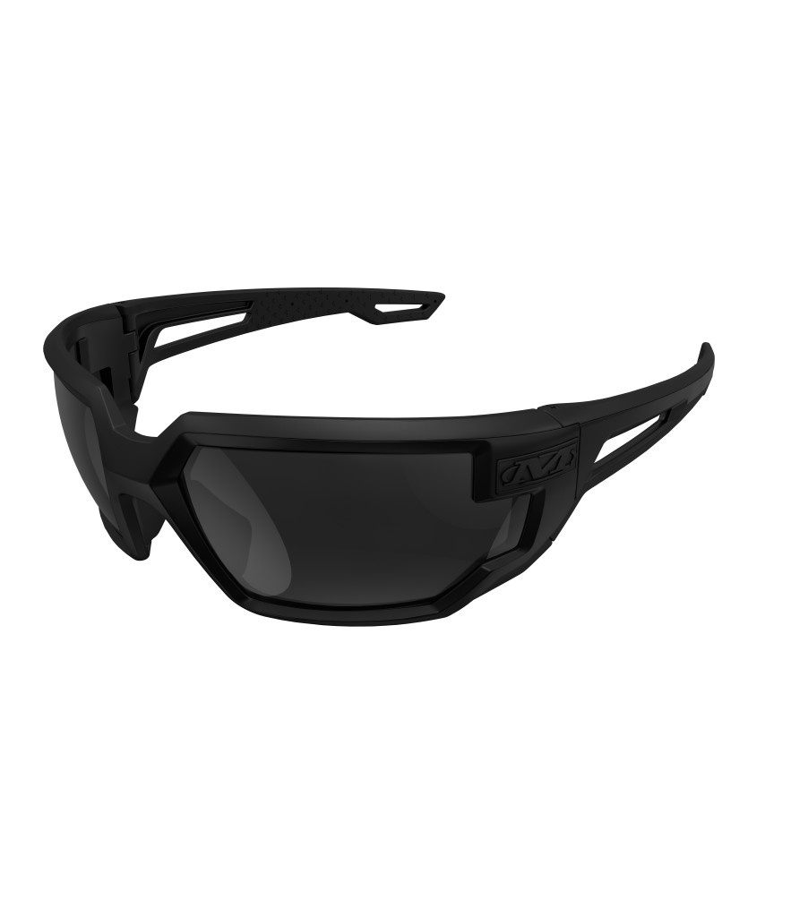 Mechanix Vision Type-X Smoke Ballistic Glasses