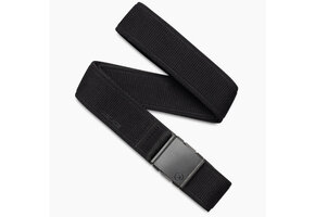 ATLAS A2 Elastic Stretch Belt Black