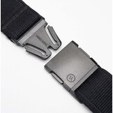 ATLAS A2 Elastic Stretch Belt Black