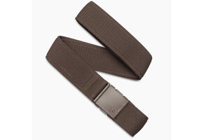 ATLAS A2 Elastic Stretch Belt Med Brown