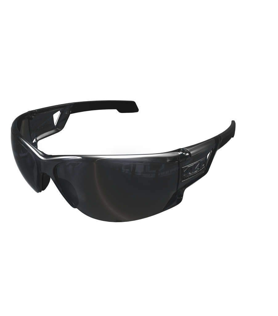 Mechanix Vision Type-N Smoke Ballistic Glasses