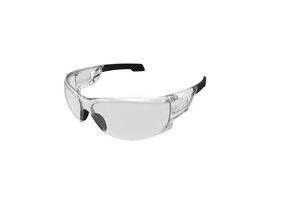 Mechanix Vision Type-N Clear Ballistic Glasses