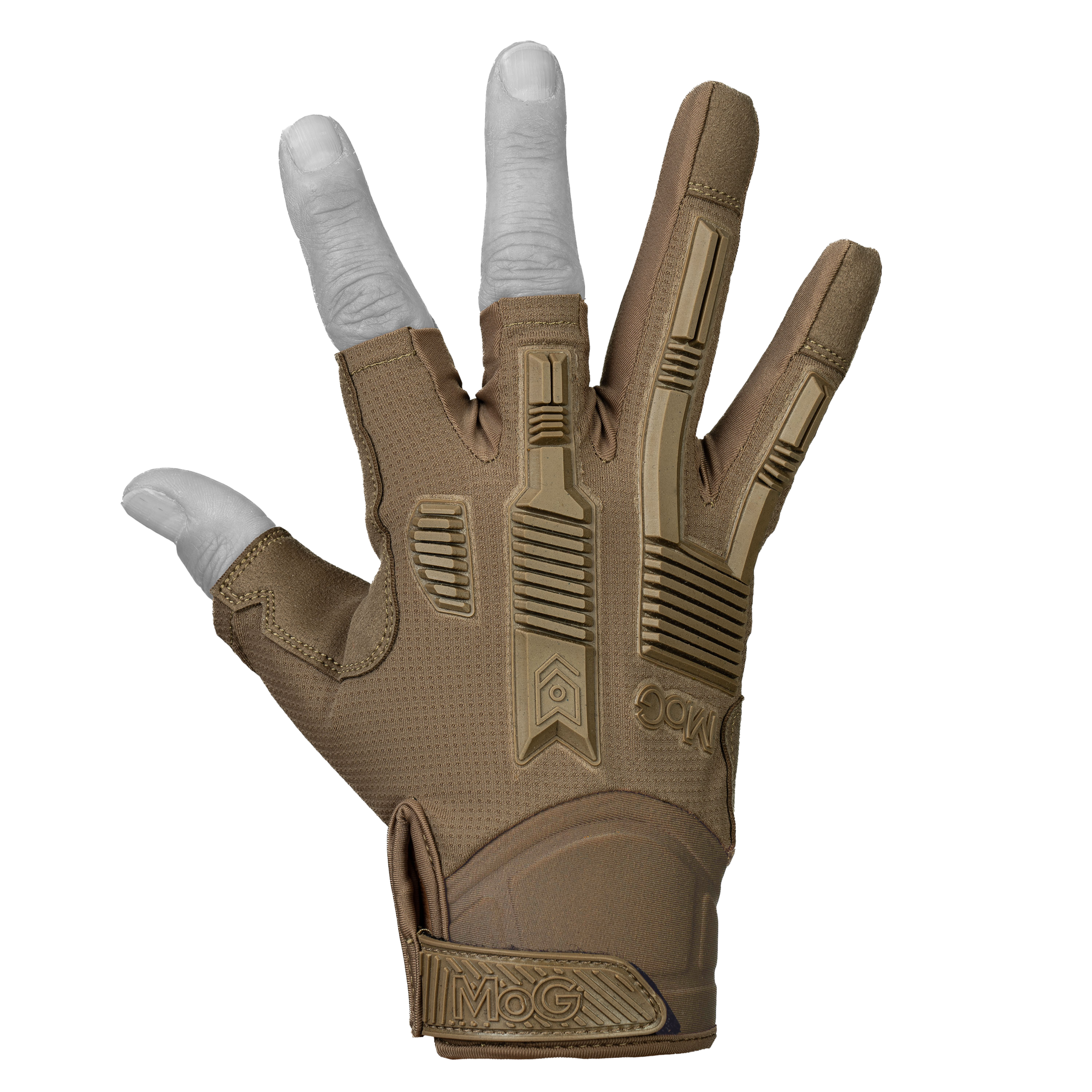 8114C - TARGET Trivium High Abrasion Gloves Coyote