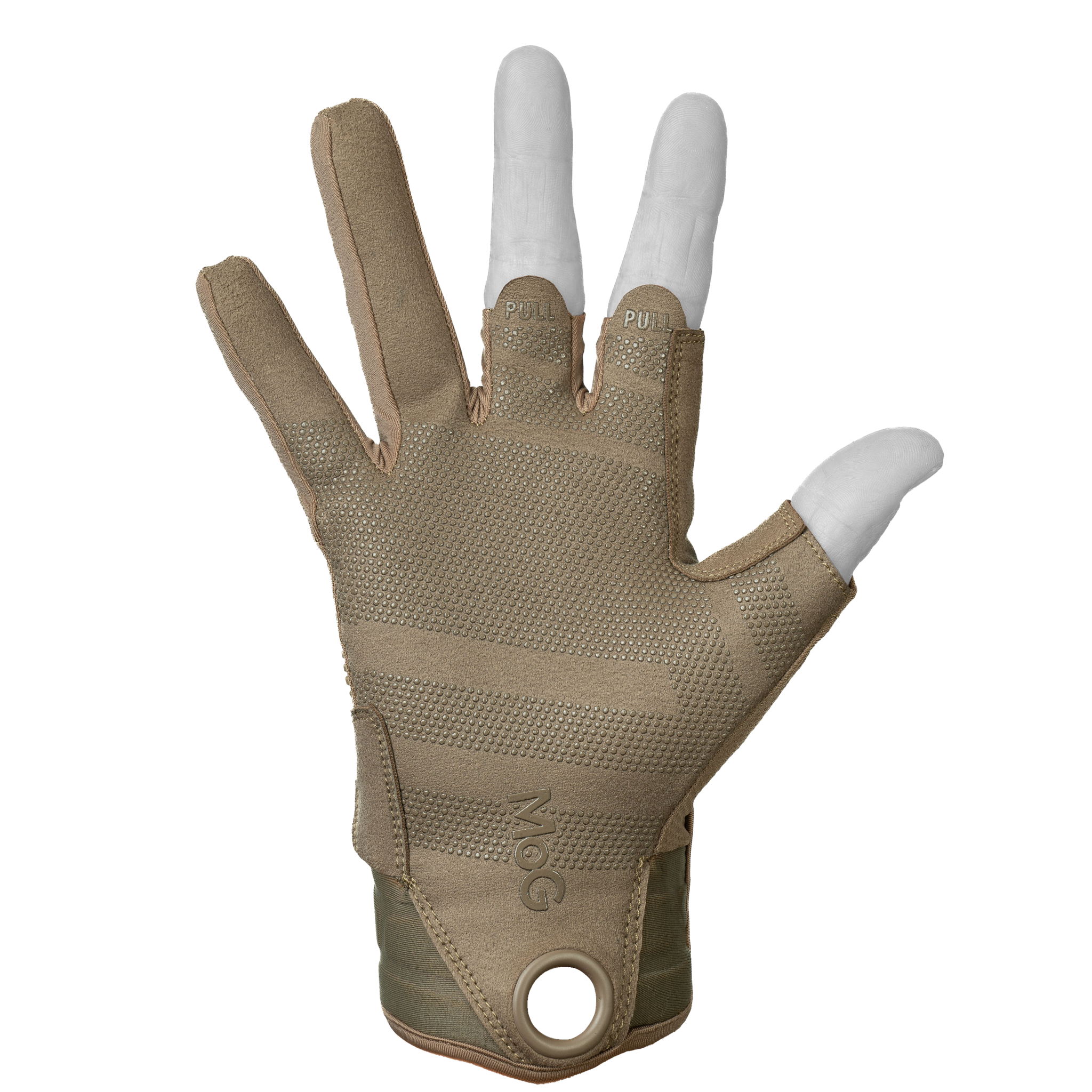 8114C - TARGET Trivium High Abrasion Gloves Coyote