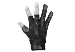 8114B - TARGET Trivium High Abrasion Gloves Black Wolf