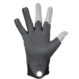 8114B - TARGET Trivium High Abrasion Gloves Black Wolf