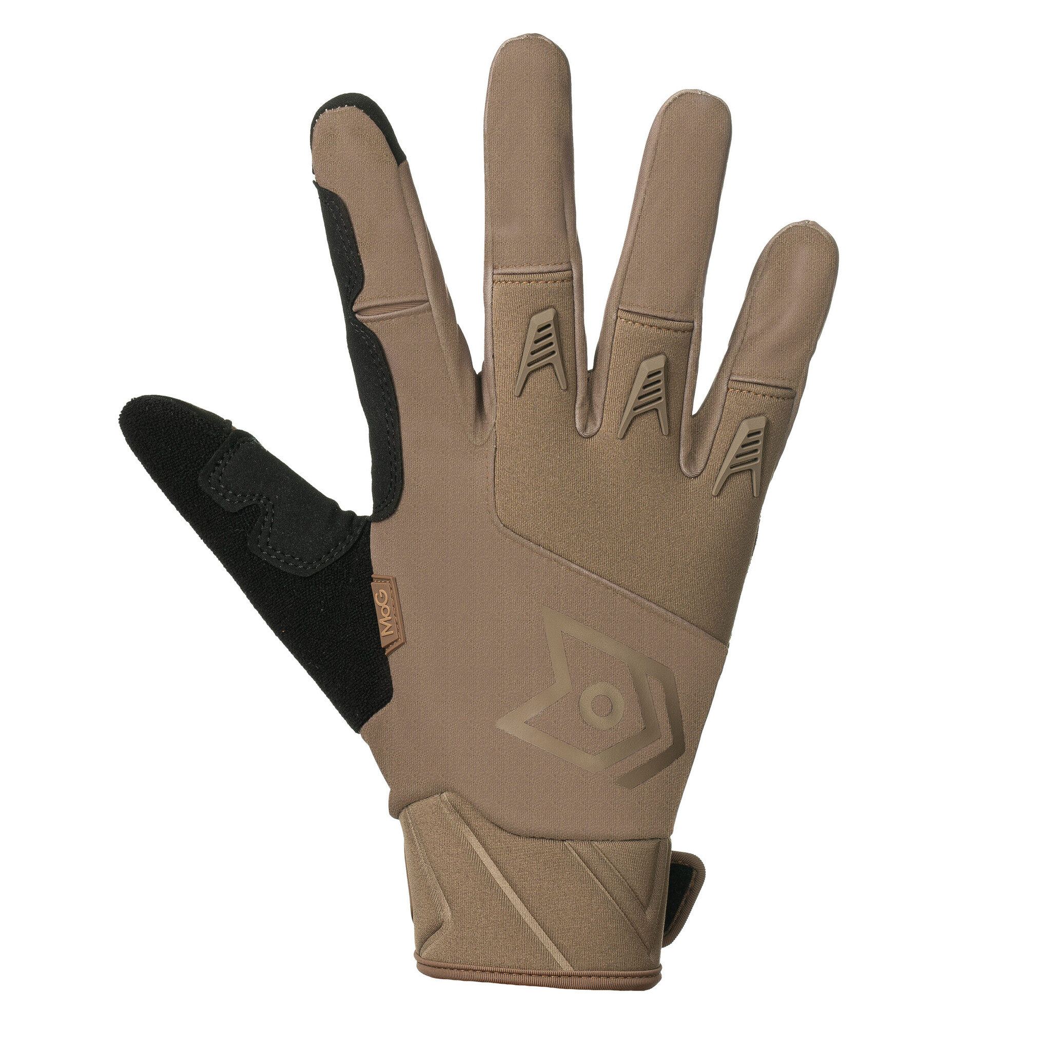 5505C - TARGET Polar Winter Gloves Coyote