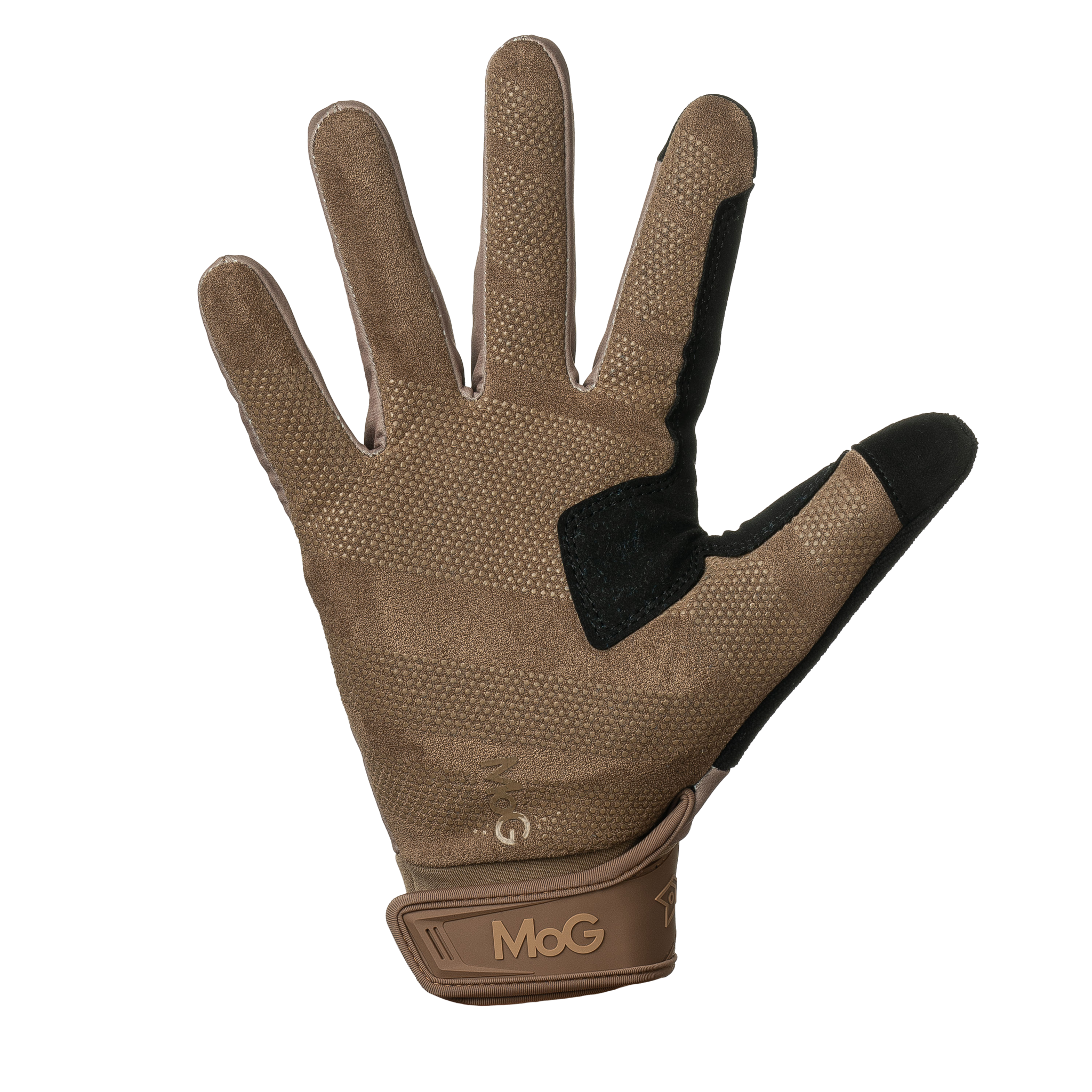 5505C - TARGET Polar Winter Gloves Coyote