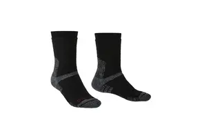 HIKE Heavyweight Merino Performance Socks Black