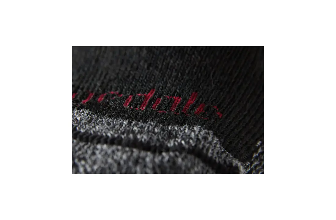 HIKE Heavyweight Merino Performance Socks Black