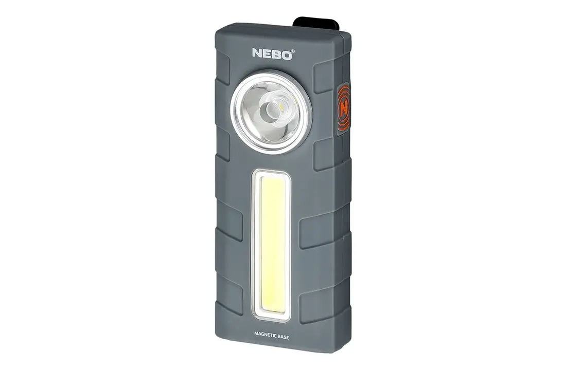TiNO Pocket Light 300 lumen Grey
