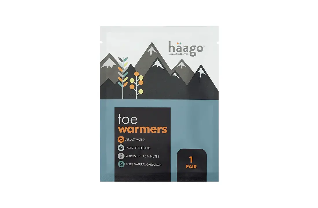 Toe Warmer Pack
