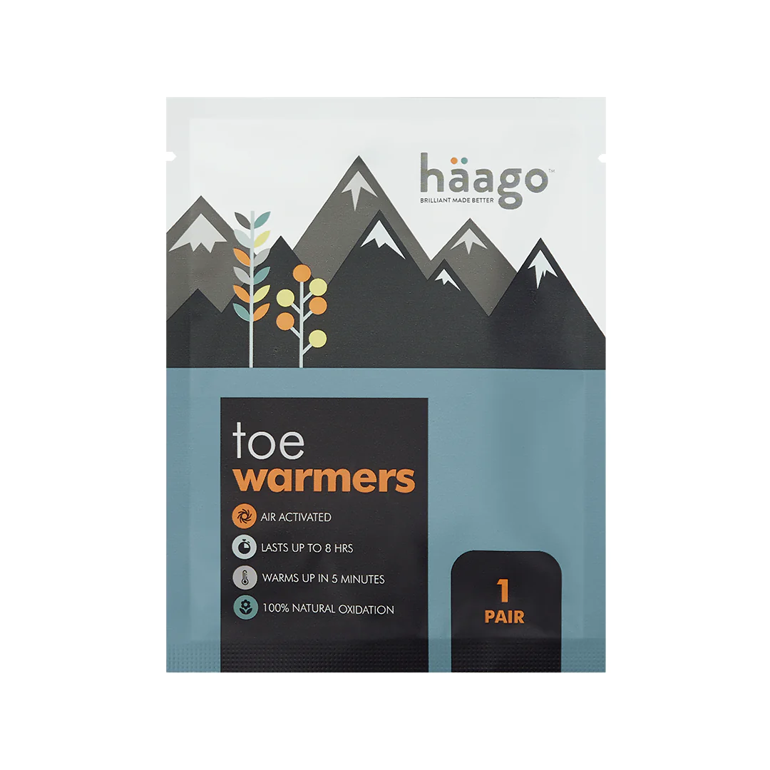 Toe Warmer Pack